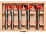 SET 5 FREZE YATO YT-33015 LEMN 15, 20, 26, 30, 35MM YATO - scule electrice si unelte profesionale - BricoMart