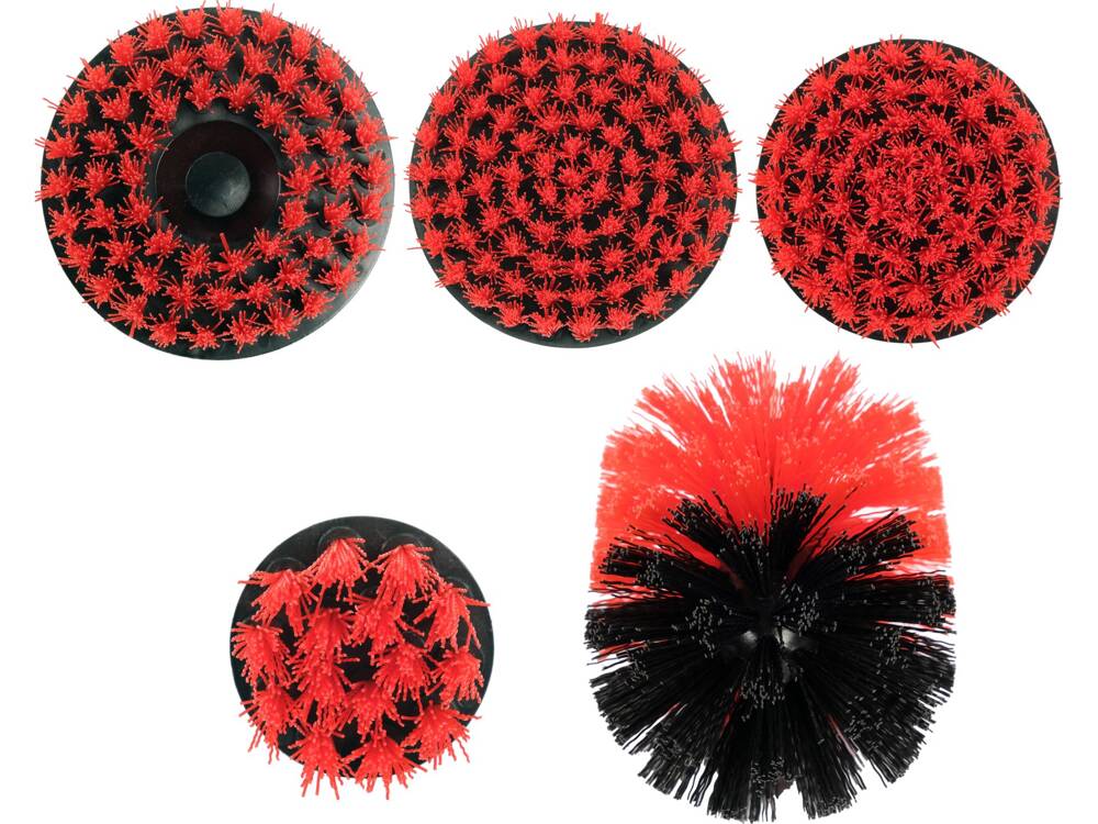 SET 5 PERII YATO YT-47777 CU PRINDERE HEXAGONALA YATO - scule electrice si unelte profesionale - BricoMart