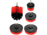 SET 5 PERII YATO YT-47777 CU PRINDERE HEXAGONALA YATO - scule electrice si unelte profesionale - BricoMart