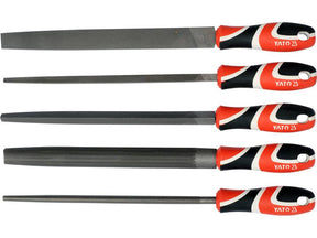 SET 5 PILE, YATO YT-6239 250MM YATO - scule electrice si unelte profesionale - BricoMart