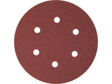 SET 50 DISCURI YATO YT-834584 ABRAZIVE VELCRO, 150MM, 6 GAURI, P100 YATO - scule electrice si unelte profesionale - BricoMart