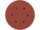 SET 50 DISCURI YATO YT-834585 ABRAZIVE VELCRO, 150MM, 6 GAURI, P120 YATO - scule electrice si unelte profesionale - BricoMart