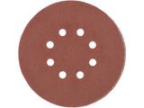 SET 50 DISCURI YATO YT-834594 ABRAZIVE VELCRO, 150MM, 8 GAURI, P100 YATO - scule electrice si unelte profesionale - BricoMart