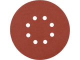 SET 50 DISCURI YATO YT-834598 ABRAZIVE VELCRO, 150MM, 8 GAURI, P220 YATO - scule electrice si unelte profesionale - BricoMart