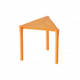 Set 500 x distantier pentru cutii pizza, din polipropilena, Hendi
