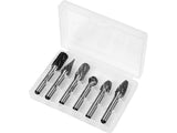 SET 6 FREZE YATO YT-61729 PENTRU METAL YATO - scule electrice si unelte profesionale - BricoMart