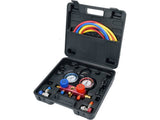 SET 6 PIESE YATO YT-72990 PENTRU INTRETINEREA SISTEMELOR DE AER CONDTIONAT, R-134A YATO - scule electrice si unelte profesionale - BricoMart