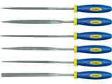 SET 6 PILE VOREL 25351 PENTRU METAL 140MM VOREL - scule electrice si unelte profesionale - BricoMart