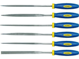 SET 6 PILE VOREL 25352 PENTRU METAL 160MM VOREL - scule electrice si unelte profesionale - BricoMart
