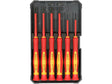 SET 6 SURUBELNITE YATO YT-28283 DE PRECIZIE VDE YATO - scule electrice si unelte profesionale - BricoMart