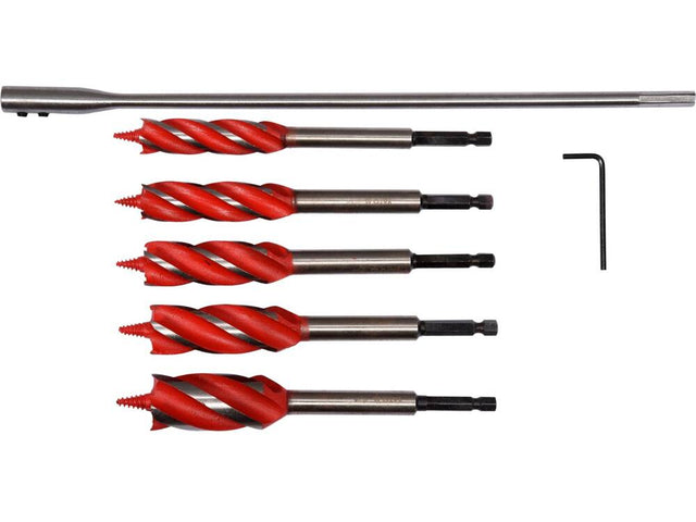 SET 7 BUC YATO YT-44693 BURGHIU SFREDEL YATO - scule electrice si unelte profesionale - BricoMart
