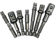 SET 8 ADAPTOARE YATO YT-04639 CU PRINDERE HEXAGONALA 1/4, 3/8, 1/2 YATO - scule electrice si unelte profesionale - BricoMart