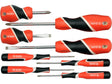 SET 8 SURUBELNITE YATO YT-25980 LACATUSERIE YATO - scule electrice si unelte profesionale - BricoMart