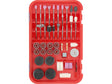 SET ACCESORII MINI FREZA, 157 PIESE Yato YT - 34670 - 3,2 mm, 2,3 mm, 7 x 12, 7 mm Yato - scule electrice si unelte profesionale - BricoMart