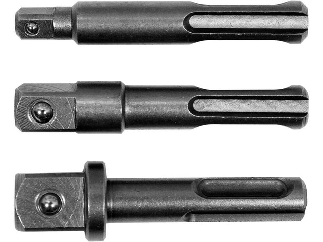 SET ADAPTOARE SDS YATO YT-04686 + - 1/4,3/8,1/2 YATO - scule electrice si unelte profesionale - BricoMart
