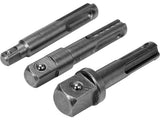 SET ADAPTOARE SDS YATO YT-04686 + - 1/4,3/8,1/2 YATO - scule electrice si unelte profesionale - BricoMart