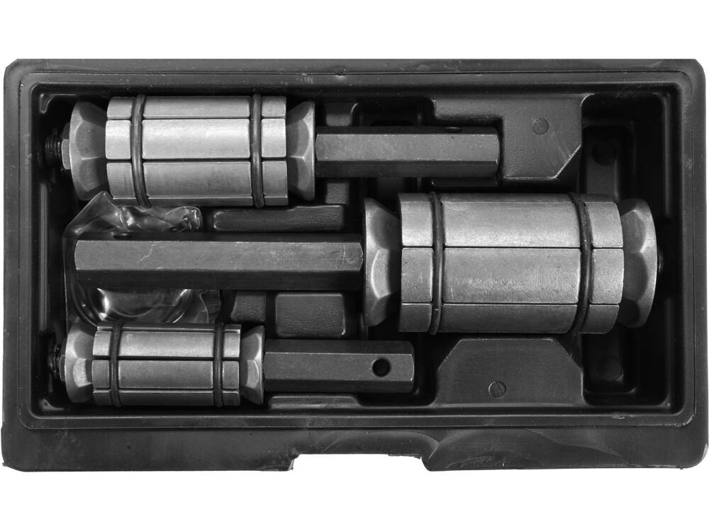 SET AJUSTARE TEVI YATO YT-06166 ESAPAMENT, 29-42/38- 62/54-89MM YATO - scule electrice si unelte profesionale - BricoMart
