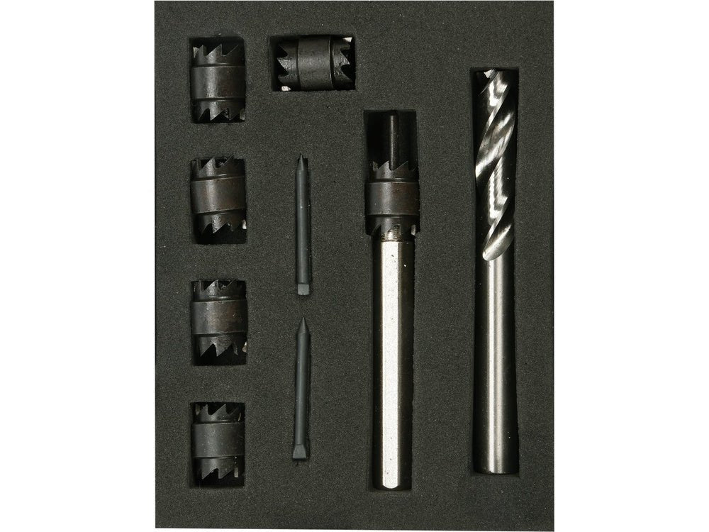 SET ALEZAJ PENTRU YATO YT-28920 SUDURA IN PUNCTE YATO - scule electrice si unelte profesionale - BricoMart