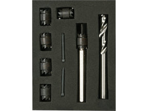 SET ALEZAJ PENTRU YATO YT-28920 SUDURA IN PUNCTE YATO - scule electrice si unelte profesionale - BricoMart