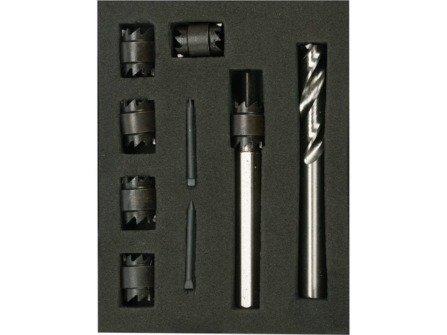 SET ALEZAJ PENTRU YATO YT-28920 SUDURA IN PUNCTE YATO - scule electrice si unelte profesionale - BricoMart