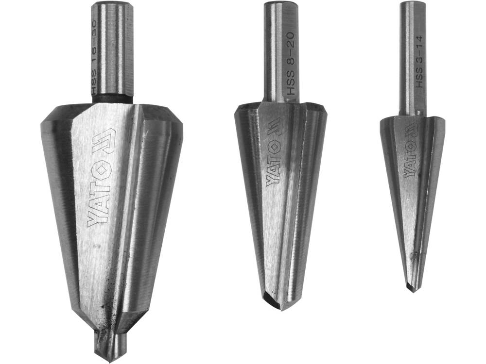 SET ALEZOARE 3-14, YATO YT-44730 8-20, 16-30MM YATO - scule electrice si unelte profesionale - BricoMart