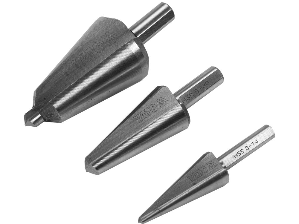 SET ALEZOARE 3-14, YATO YT-44730 8-20, 16-30MM YATO - scule electrice si unelte profesionale - BricoMart