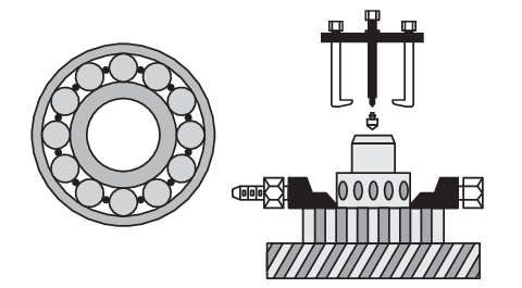 SET ANGRENAJ PENTRU YATO YT-0641 EXTRAS YATO - scule electrice si unelte profesionale - BricoMart