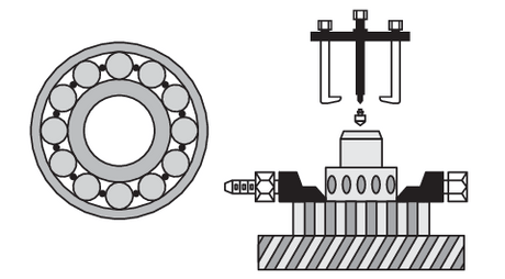 SET ANGRENAJ PENTRU YATO YT-0641 EXTRAS YATO - scule electrice si unelte profesionale - BricoMart