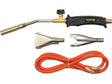 SET ARZATOR 360MM VOREL 73325 + 3 CAPETE DE SCHIMB VOREL - scule electrice si unelte profesionale - BricoMart