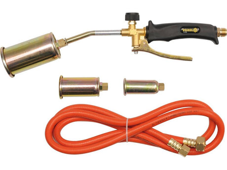 SET ARZATOR 360MM VOREL 73340 + 3 CAPETE DE SCHIMB VOREL - scule electrice si unelte profesionale - BricoMart