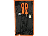 SET ASCUTIT LANT YATO YT-85041 DRUJBA 4.5MM, 4 PIESE YATO - scule electrice si unelte profesionale - BricoMart