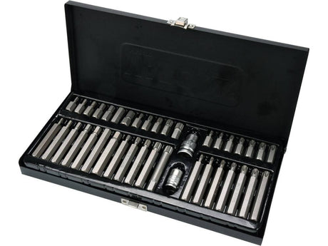 SET BITI 40 YATO YT-0400 PIESE (HEX, SPLINE, TORX) YATO - scule electrice si unelte profesionale - BricoMart