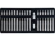 SET BITI 40 YATO YT-0400 PIESE (HEX, SPLINE, TORX) YATO - scule electrice si unelte profesionale - BricoMart