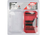 Set biti de impact YATO YT-78075, 24 buc. - imagine 6