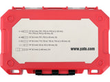 Set biti de impact YATO YT-78075, 24 buc. - imagine 5