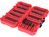 Set biti de impact YATO YT-78077, 68 buc. - imagine 2
