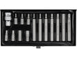 SET BITI HEXAGON YATO YT-0413 15 PIESE YATO - scule electrice si unelte profesionale - BricoMart
