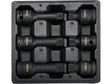 SET BITI IMPACT YATO YT-10652 1/2, SPLINE YATO - scule electrice si unelte profesionale - BricoMart