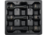 SET BITI IMPACT YATO YT-10652 1/2, SPLINE YATO - scule electrice si unelte profesionale - BricoMart