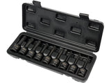 SET BITI IMPACT YATO YT-10681 RIBE, 9 BUC YATO - scule electrice si unelte profesionale - BricoMart
