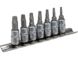 SET BITI PENTRU YATO YT-04581 SURUBURI TORX DETERIORATE, 7 PIESE YATO - scule electrice si unelte profesionale - BricoMart