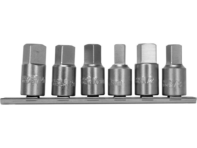 SET BITI PENTRU YATO YT-05997 BUSON ULEI 3/8 YATO - scule electrice si unelte profesionale - BricoMart