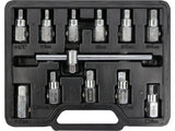 SET BITI PENTRU YATO YT-0600 BUSON ULEI 12 BUC YATO - scule electrice si unelte profesionale - BricoMart