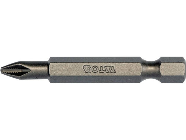 SET BITI PH2X50 YATO YT-04782 10 BUC YATO - scule electrice si unelte profesionale - BricoMart