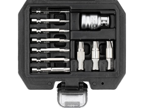 SET BITI PT EXTRAS SURUBURI Yato YT - 04582 Yato - scule electrice si unelte profesionale - BricoMart