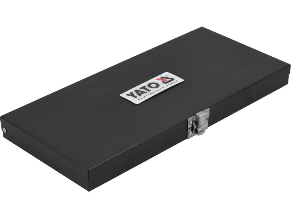 SET BITI RIBE YATO YT-0420 42 PIESE YATO - scule electrice si unelte profesionale - BricoMart