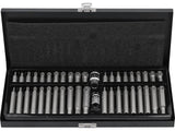 SET BITI RIBE YATO YT-0420 42 PIESE YATO - scule electrice si unelte profesionale - BricoMart