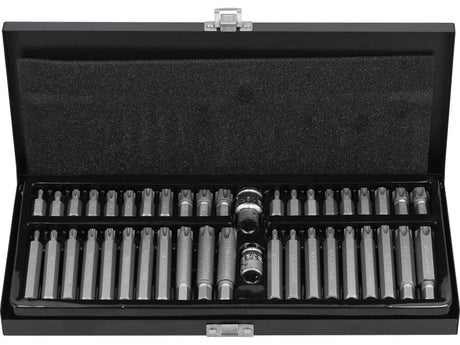 SET BITI RIBE YATO YT-0420 42 PIESE YATO - scule electrice si unelte profesionale - BricoMart