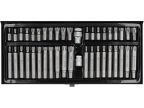 SET BITI RIBE YATO YT-0420 42 PIESE YATO - scule electrice si unelte profesionale - BricoMart