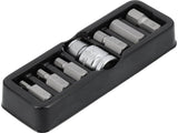 SET BITI SPLINE YATO YT-0412 (STEA) 7 PIESE YATO - scule electrice si unelte profesionale - BricoMart